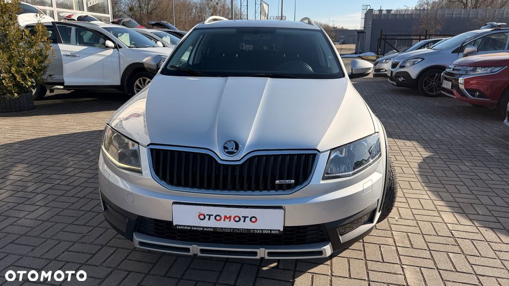 Skoda Octavia 1.8 TSI L&K DSG - 6