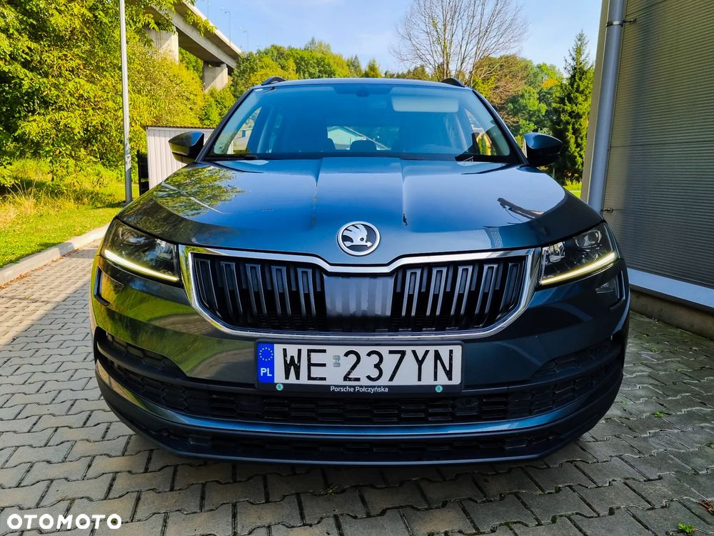 Skoda Karoq 2.0 TDI SCR 4x4 Style DSG - 36