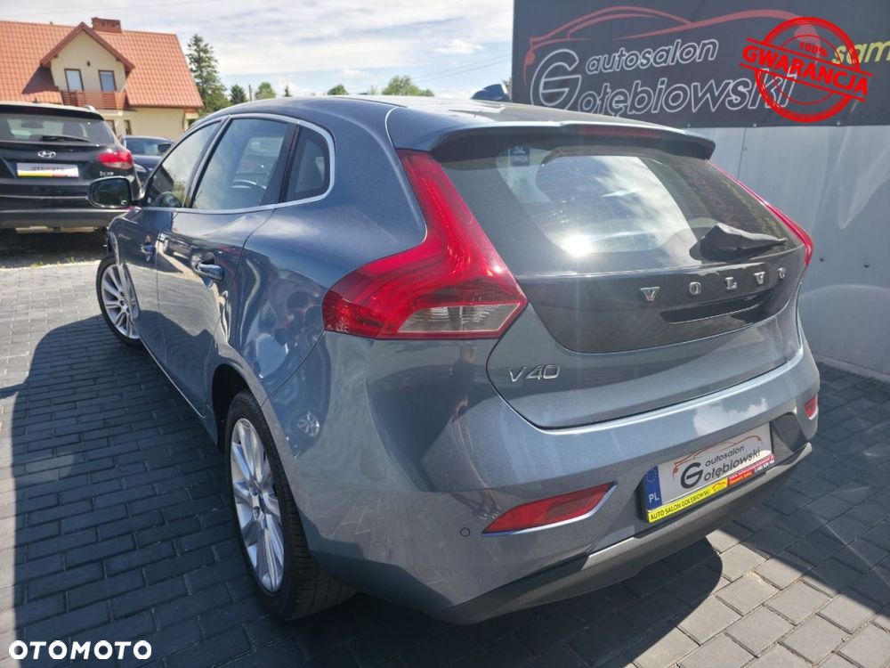 Volvo V40 - 7