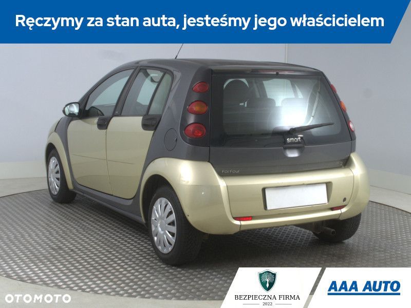 Smart Forfour - 6