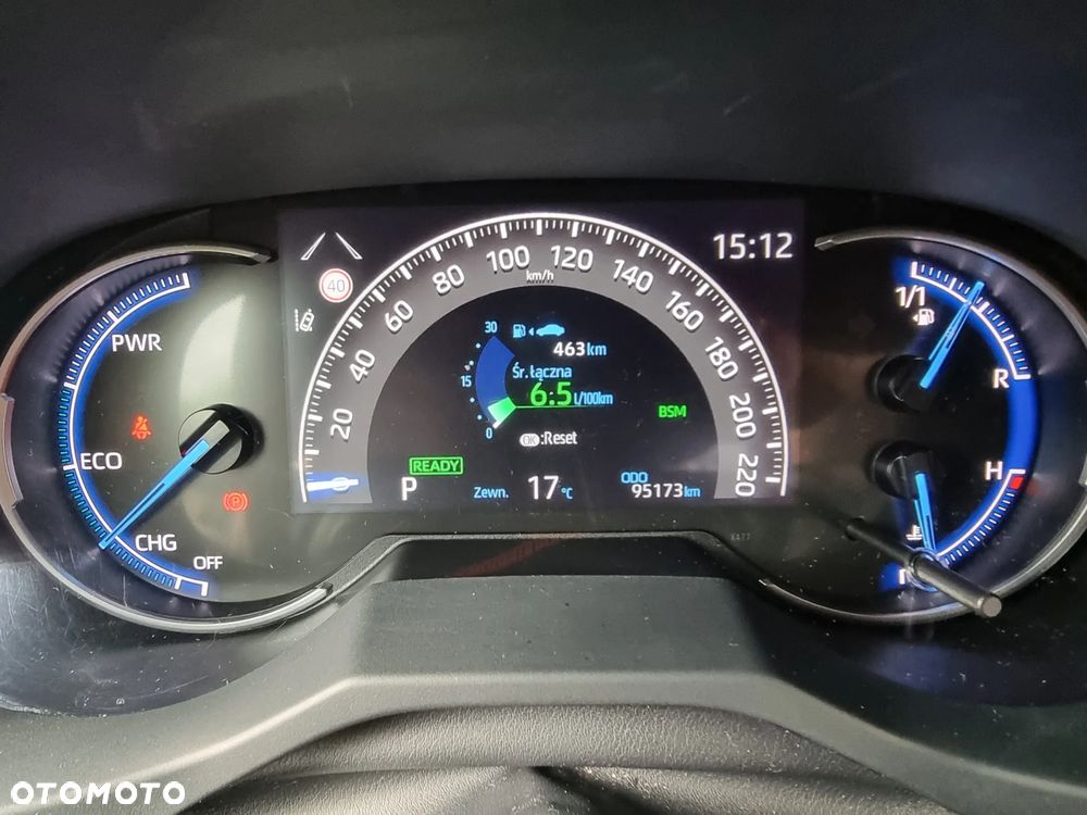 Toyota RAV4 2.5 Hybrid Executive 4x4 - 7