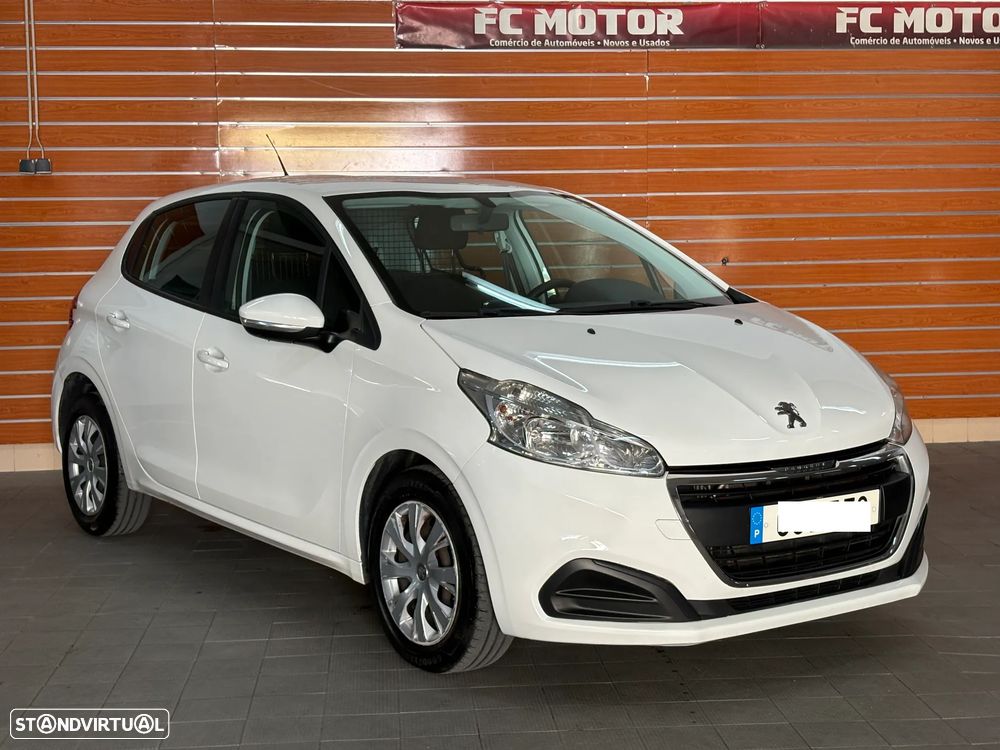 Peugeot 208 1.5 HDI Van - 3