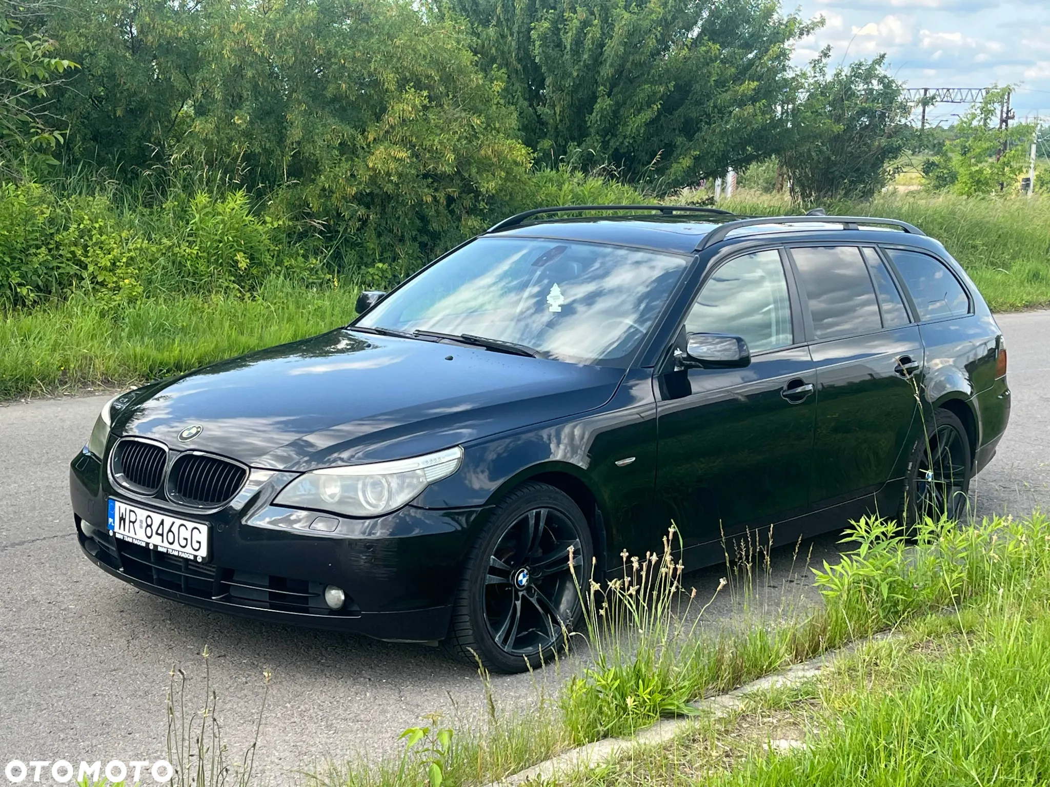 BMW Seria 5 525d - 4
