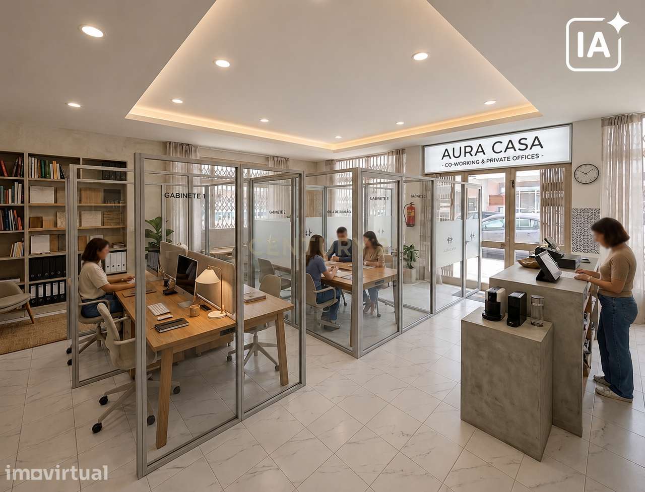 Loja com Potencial na Penha – Faro | 197 m² - Grande imagem: 3/15