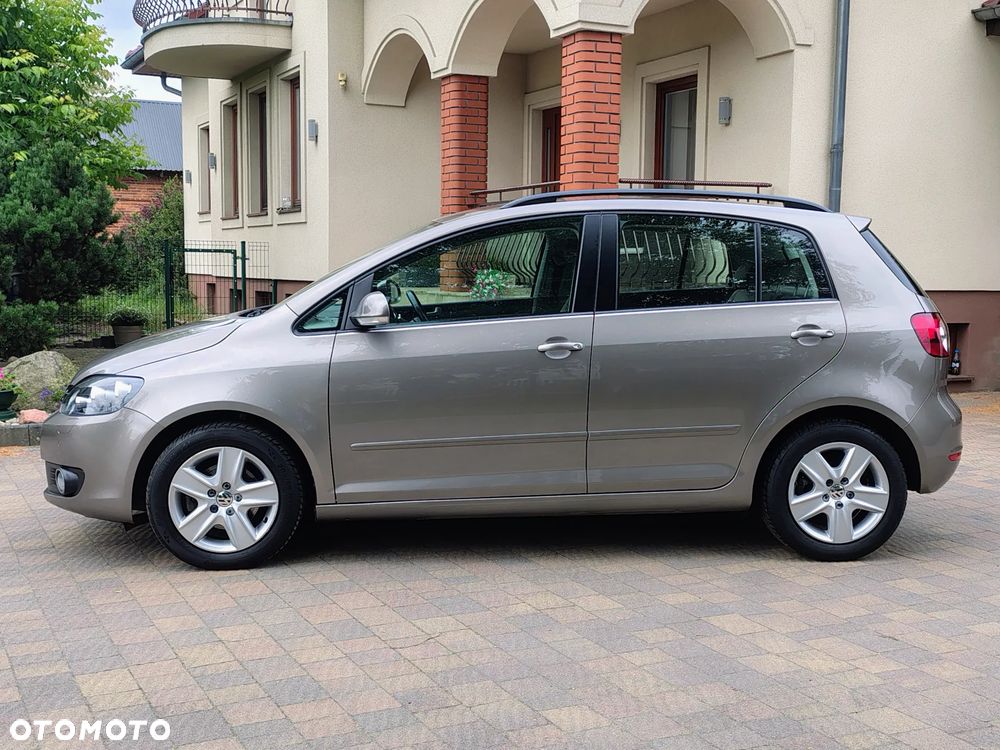 Volkswagen Golf Plus 1.4 Comfortline - 38