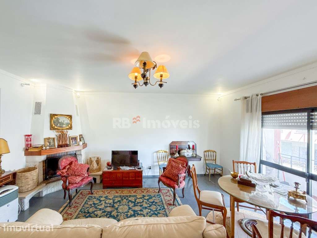 Arrenda-se Apartamento T3 +1 - Grande imagem: 3/19