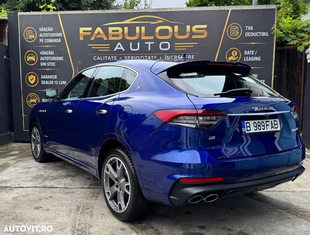 Maserati Levante - 8