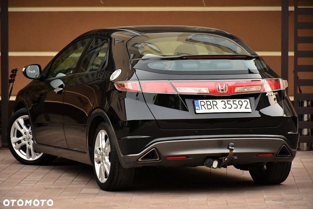Honda Civic 1.8i-VTEC Comfort - 3
