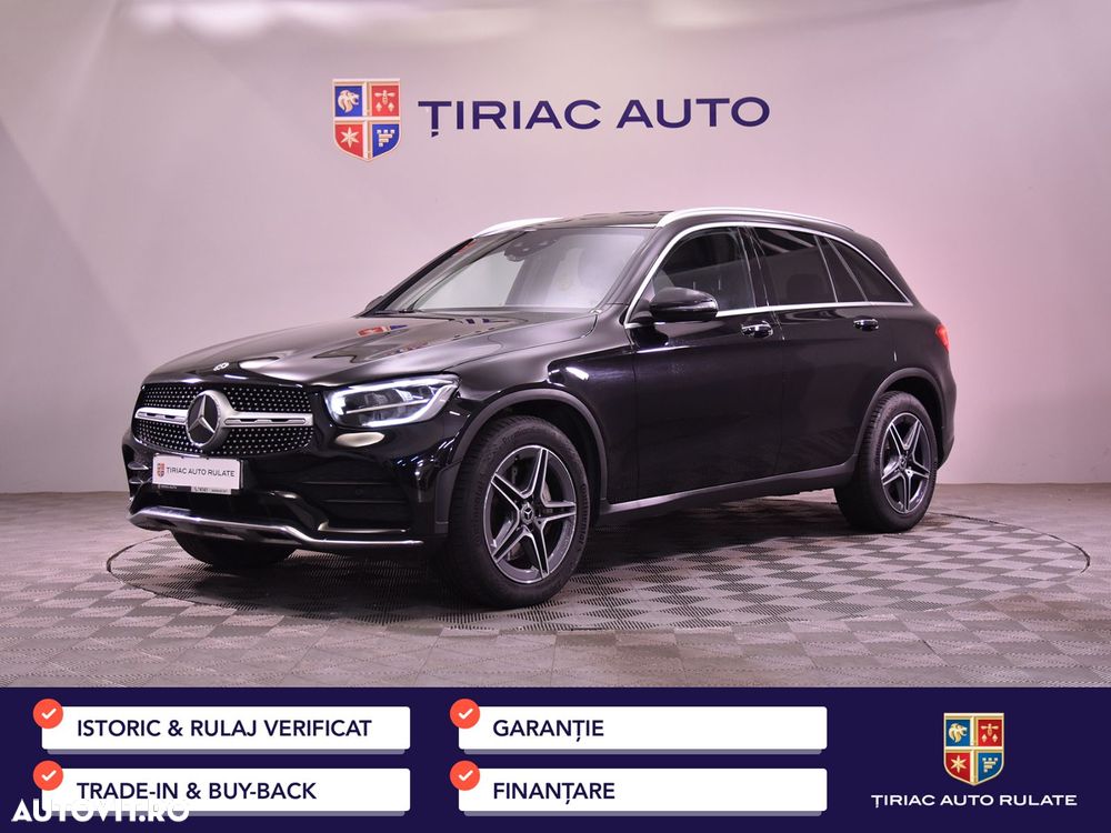 Mercedes-Benz GLC 300 d 4Matic 9G-TRONIC - 1