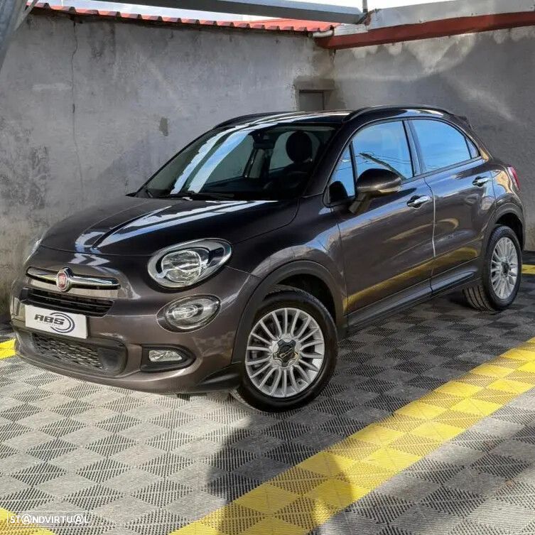 Fiat 500X 1.3 MJ Cross S&S - 1