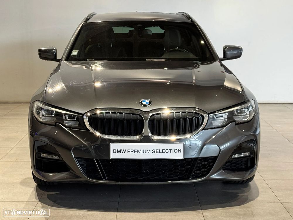 BMW 330 e Touring Pack M Auto - 2