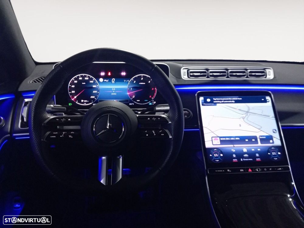 Mercedes-Benz S 400 d 4Matic - 10