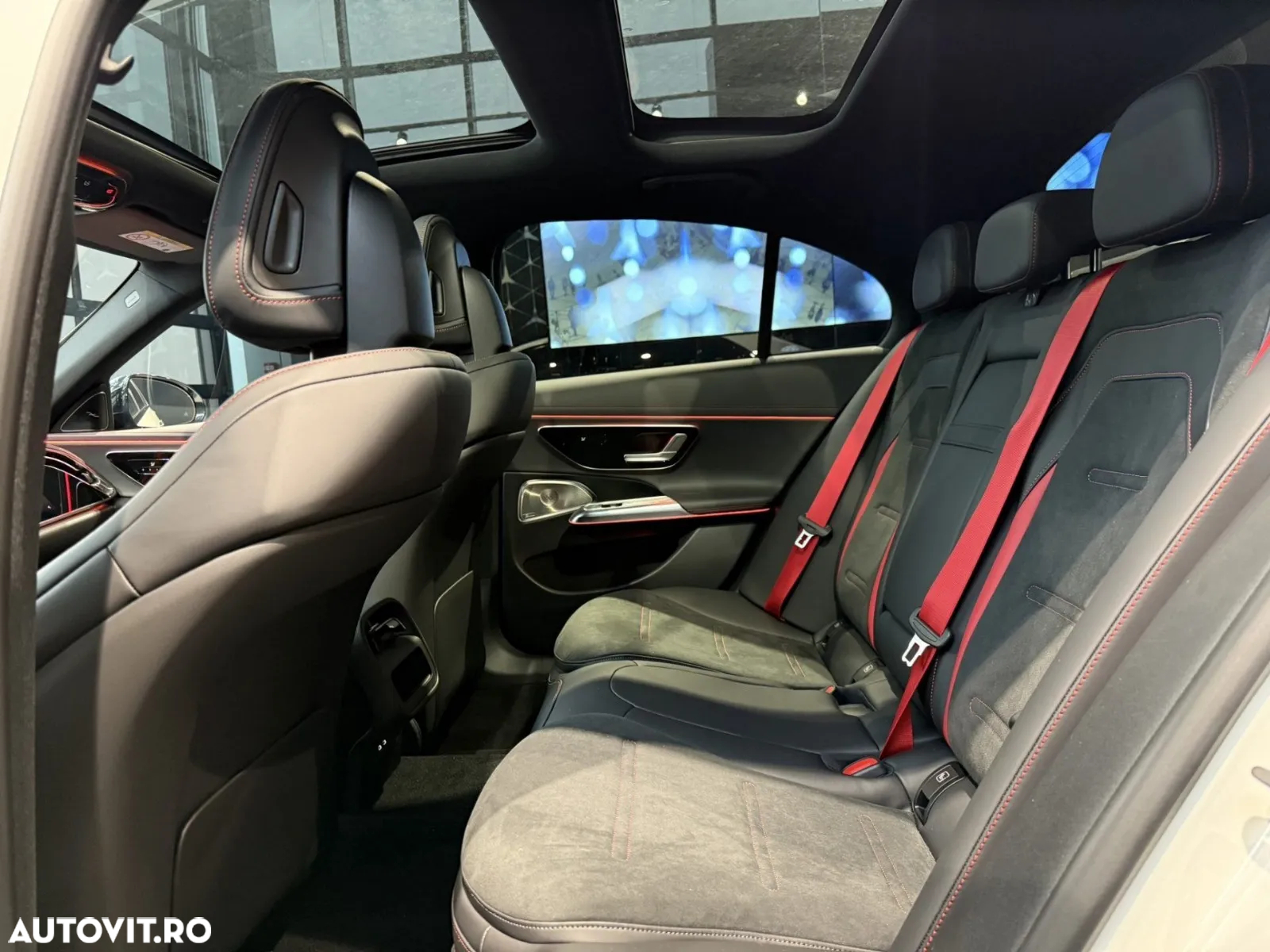 Mercedes-Benz E 53 AMG 4MATIC Aut. - 8