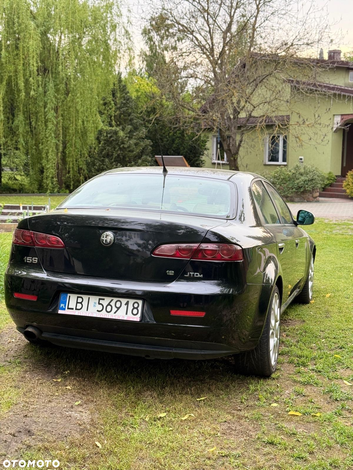 Alfa Romeo 159 1.9JTDM Distinctive - 4
