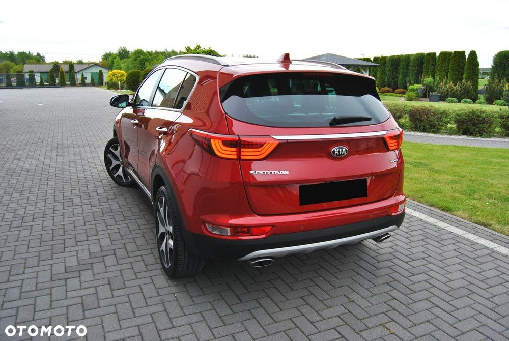 Kia Sportage 2,0 CRDI 2WD ISG Spirit - 25