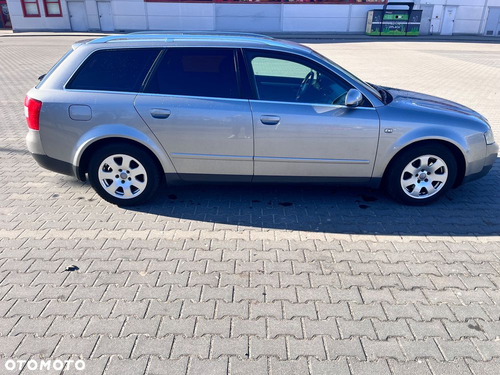 Audi A4 Avant 1.9 TDI - 6