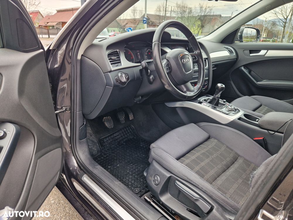 Audi A4 2.0 TDI - 10