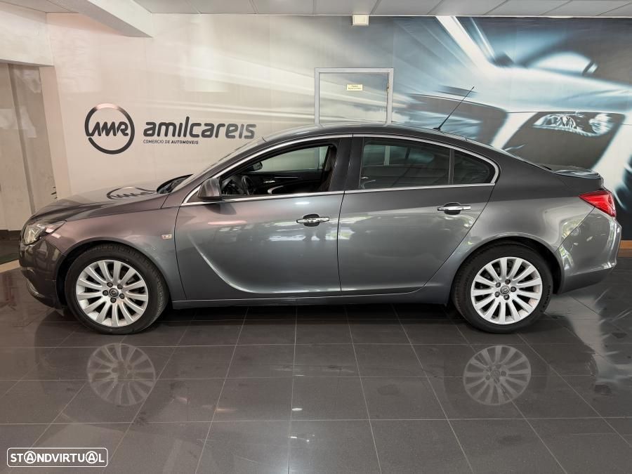 Opel Insignia 2.0 CDTI edition - 5