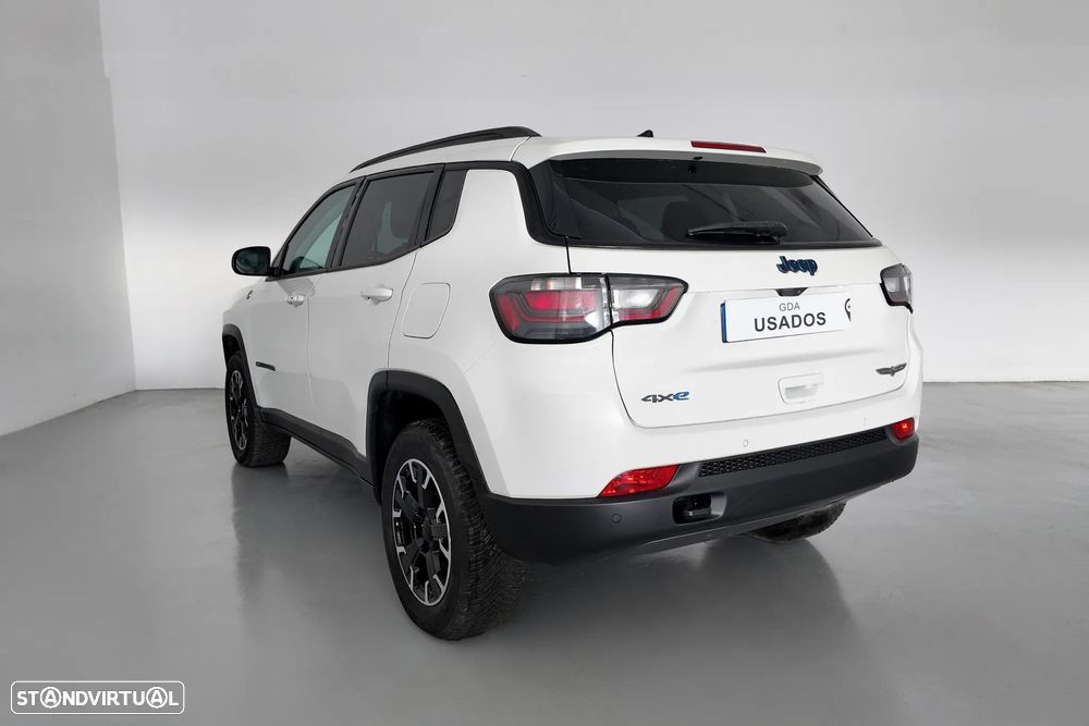 Jeep Compass 1.3 TG Trailhawk - 3