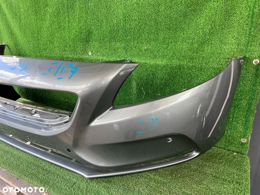 Zderzak Volvo V40 2013- - 2