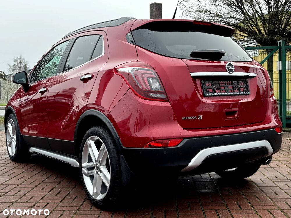 Opel Mokka X 1.4 Automatik Ultimate - 8