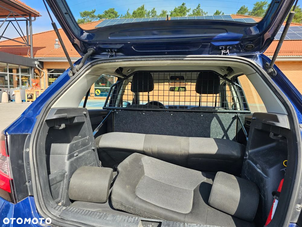 Skoda Fabia 1.0 Active - 5