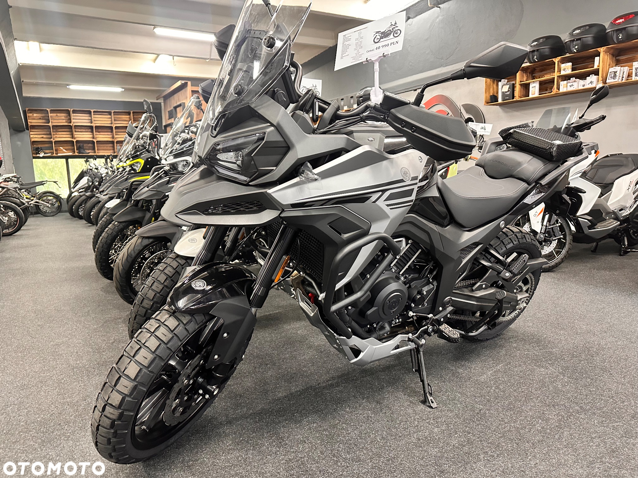 Morbidelli T1002VX - 4