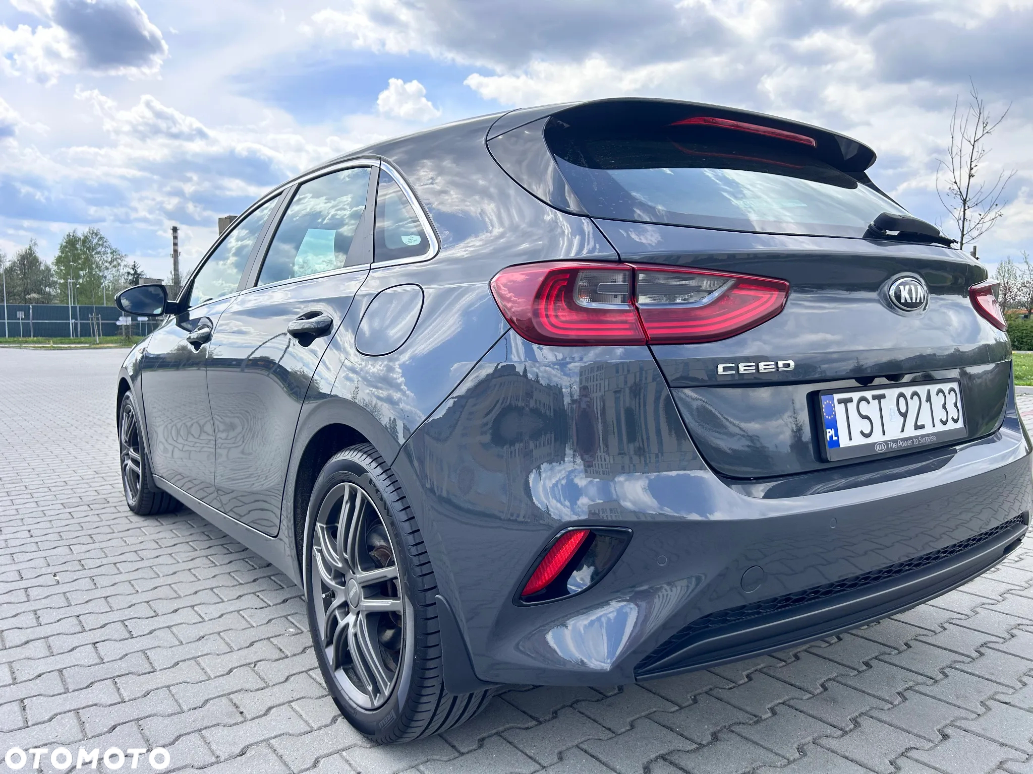 Kia Ceed 1.6 CRDi SCR L Business Line - 7