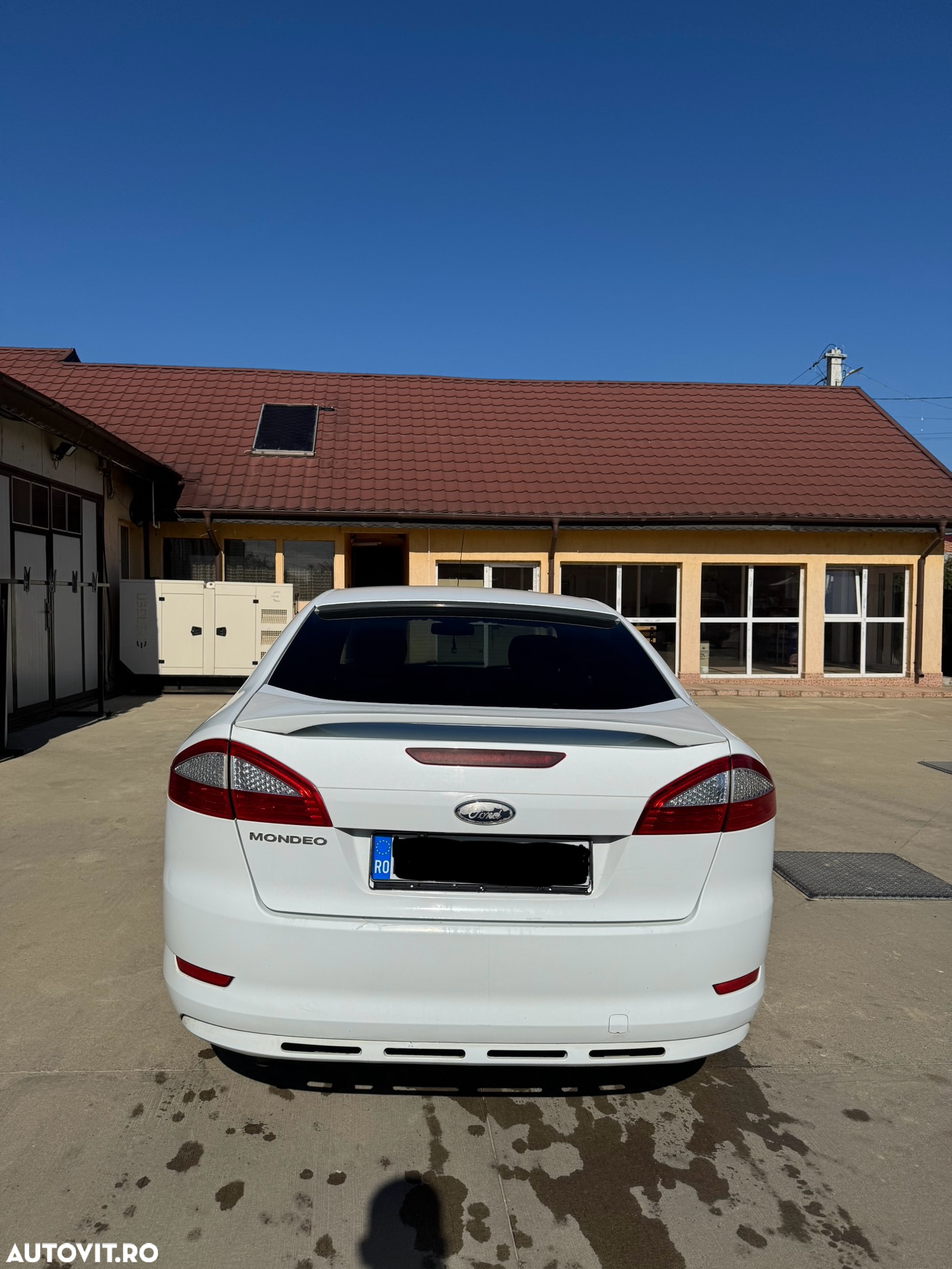 Ford Mondeo - 7