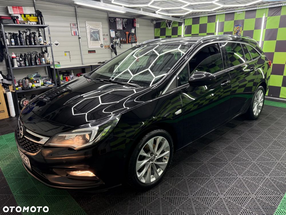 Opel Astra 1.4 Turbo Edition - 31