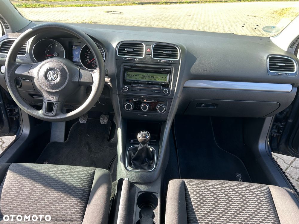 Volkswagen Golf 1.4 United - 23