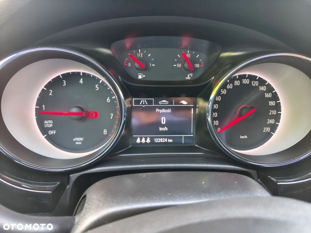 Opel Astra 1.4 T GPF Elite - 19