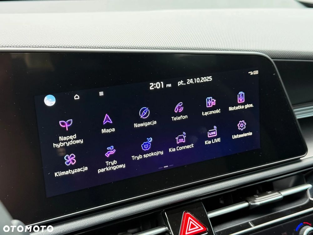 Kia Niro 1.6 GDI Hybrid M - 26