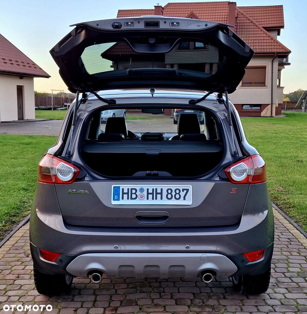 Ford Kuga 2.0 TDCi 4WD Titanium Plus - 20