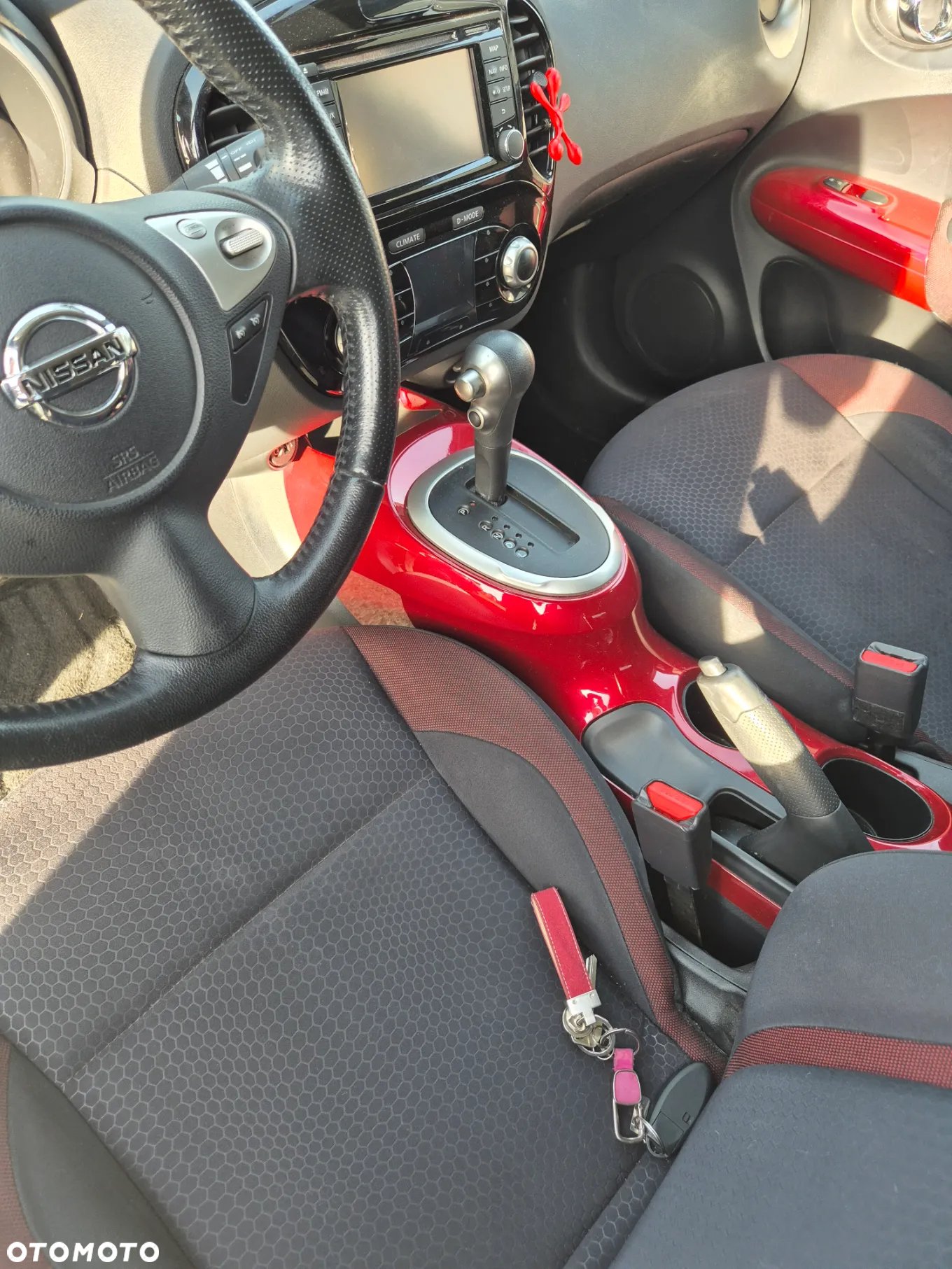Nissan Juke - 8
