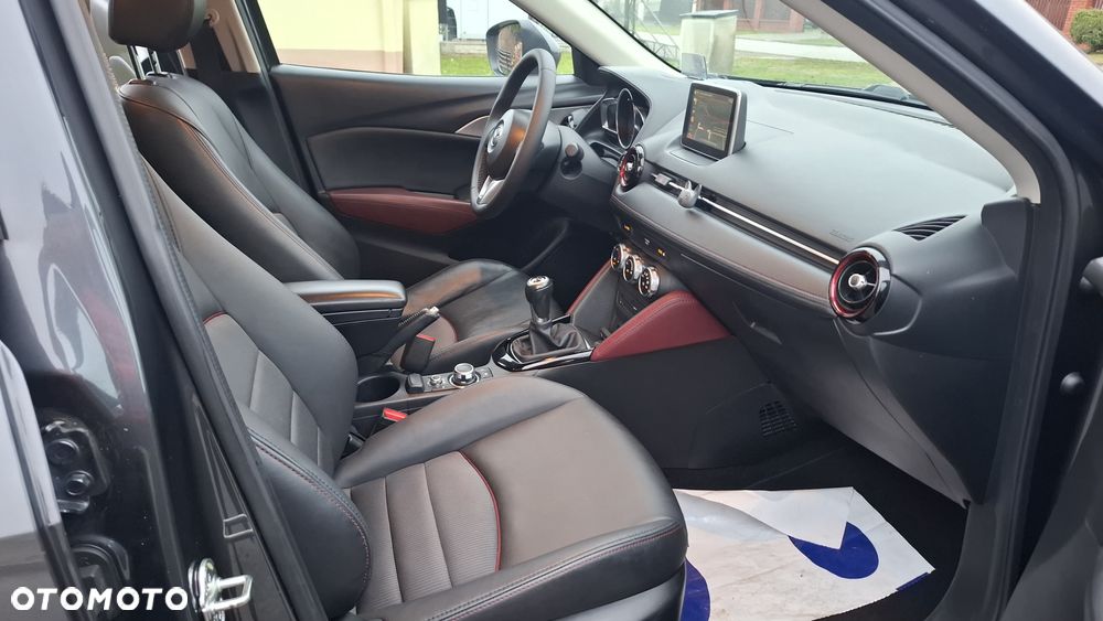 Mazda CX-3 2.0 Takumi - 15