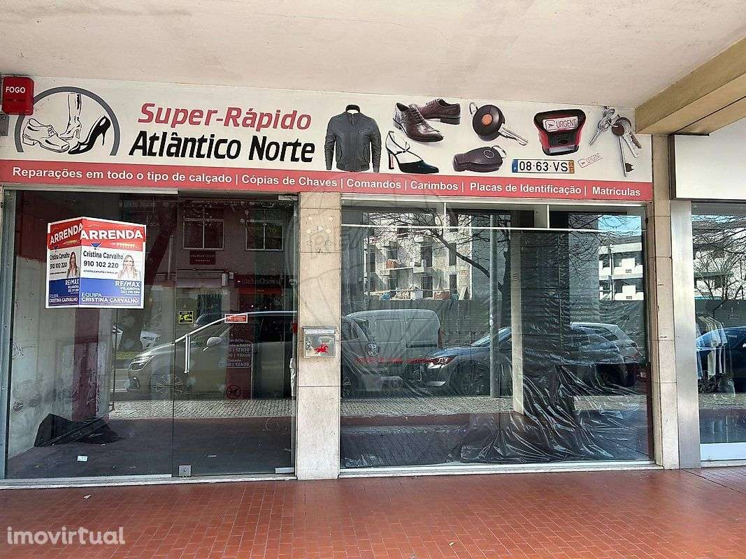 Loja  para arrendamento - Grande imagem: 2/4