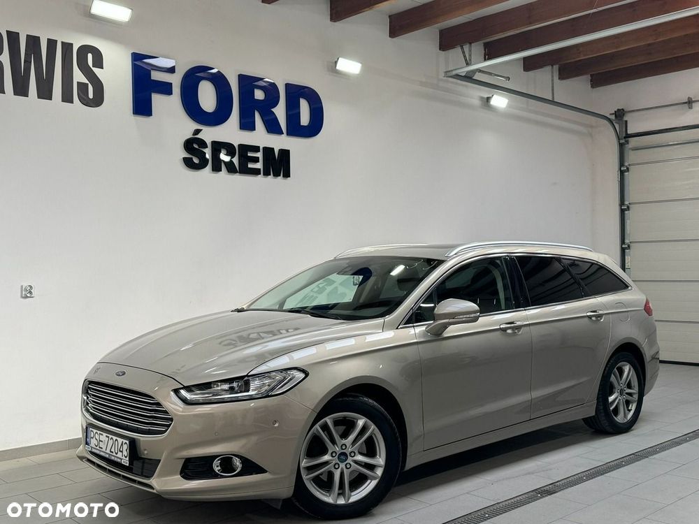 Ford Mondeo 2.0 TDCi STart-Stopp PowerShift-Aut Titanium - 11