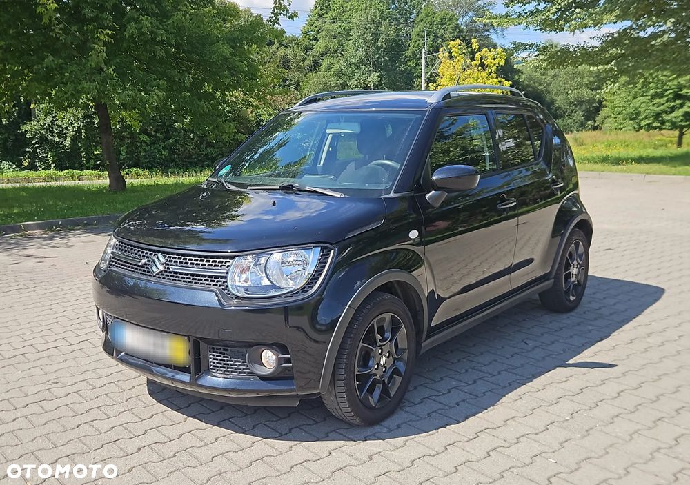 Suzuki Ignis Dualjet Allgrip Intro Edition+ - 6