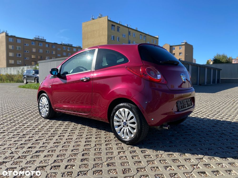 Ford KA 1.2 Start-Stopp-System Titanium - 20