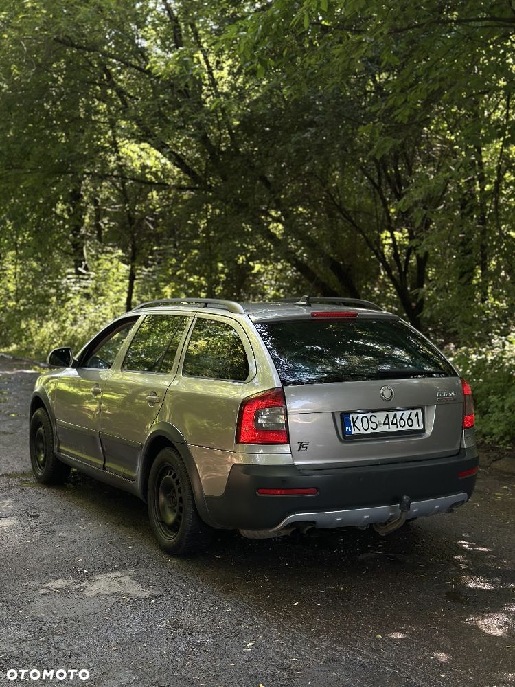Skoda Octavia - 4