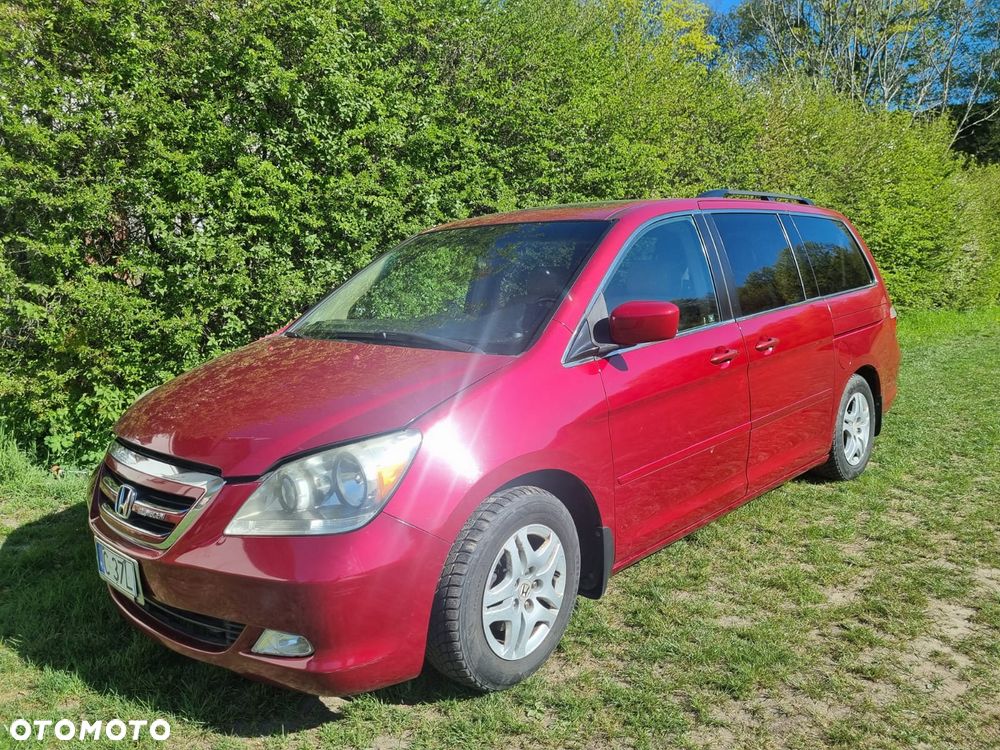 Honda Odyssey 3.5 EX - 13
