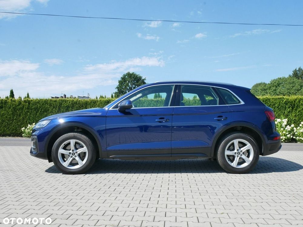 Audi Q5 40 TDI mHEV Quattro S Line S tronic - 2