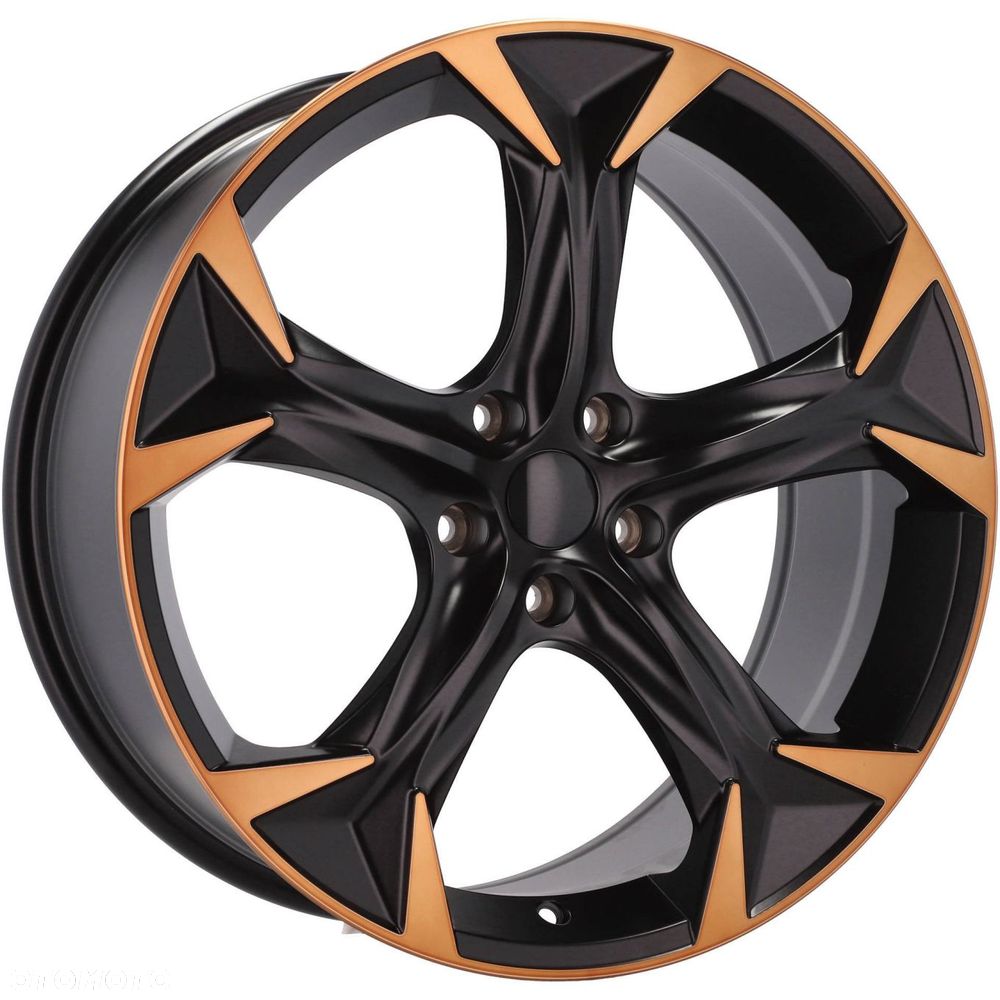 4x Felgi 18 m.in. do CUPRA Leon VZ Cup VZx Formentor VZe VZ VZ5 Born Ateca SEAT VW SKODA - I5163 - 2