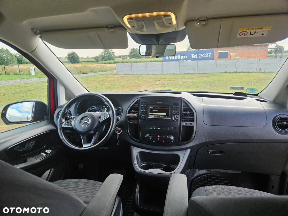 Mercedes-Benz Vito Mixto L2 7G-Tronic 447.703 - 10