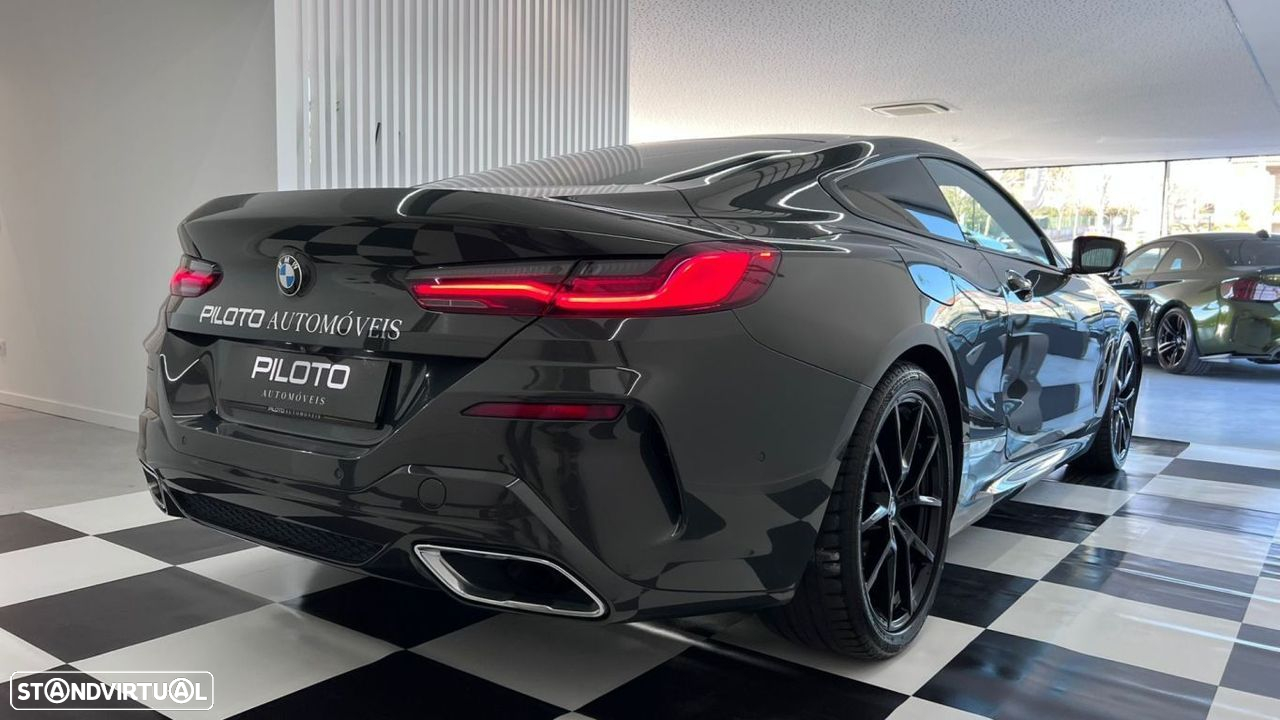 BMW 840 d xDrive Pack M - 4