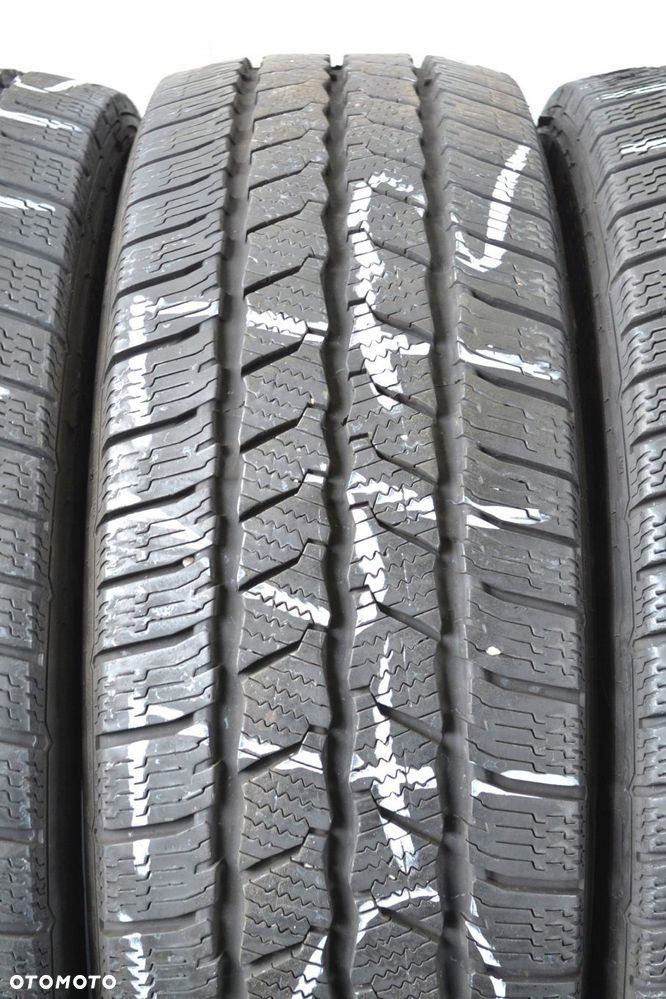 215/60R17C CONTINENTAL VANCONTACTWINTER 4szt 5747z - 2