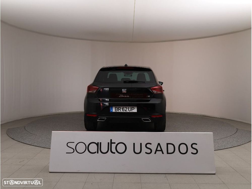 SEAT Ibiza 1.0 TSI FR - 5