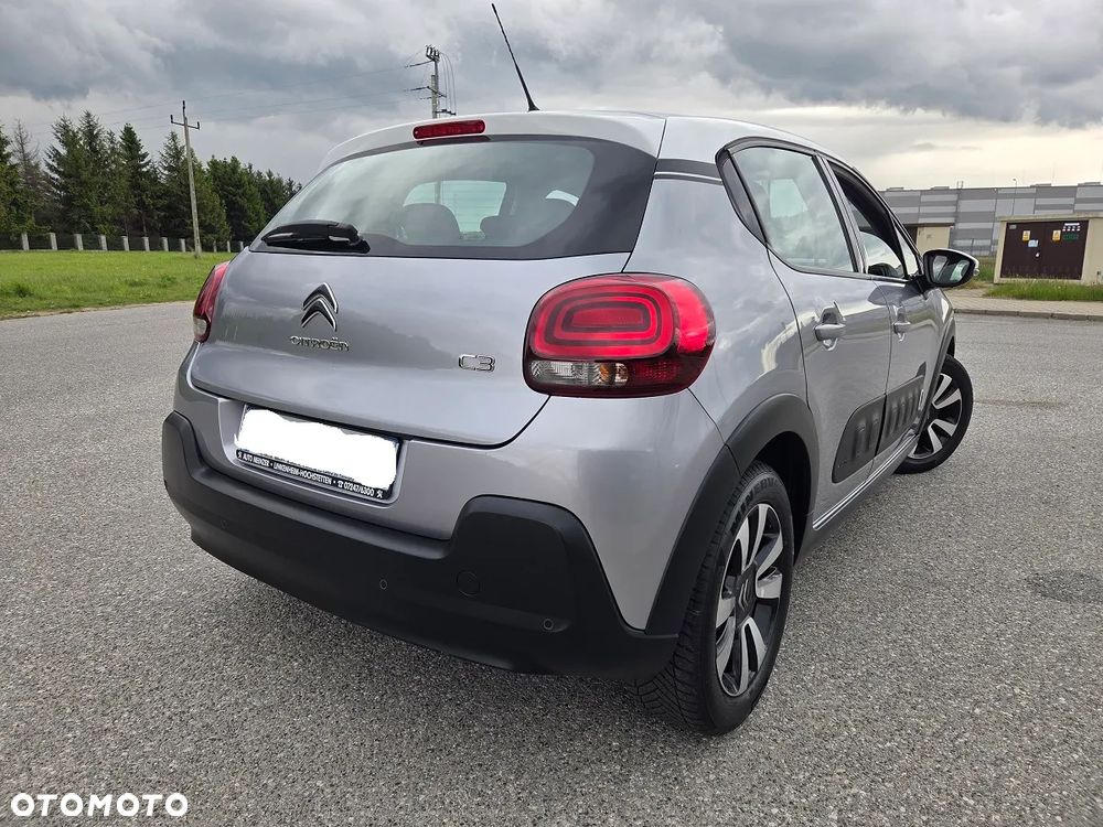 Citroën C3 Pure Tech 82 LIVE - 8