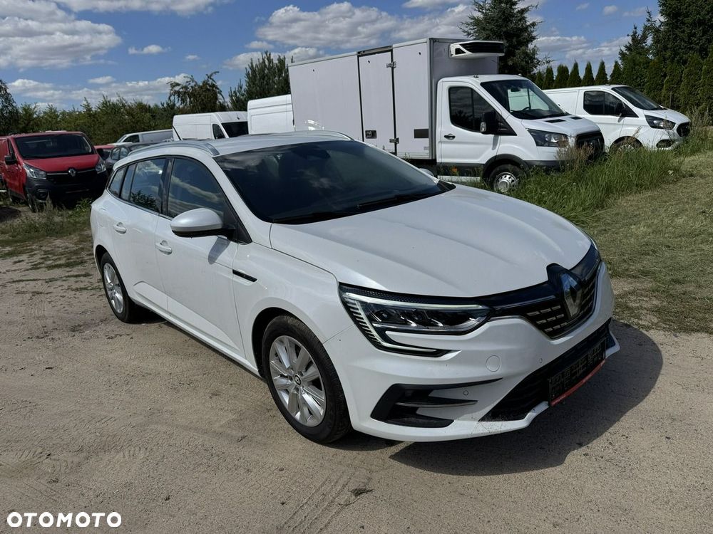 Renault Megane 1.5 Blue dCi Business - 1